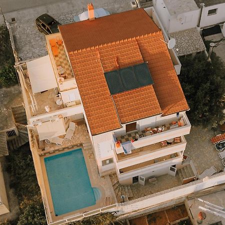 Apartments Villa Bella Vista Hvar Хвар Экстерьер фото