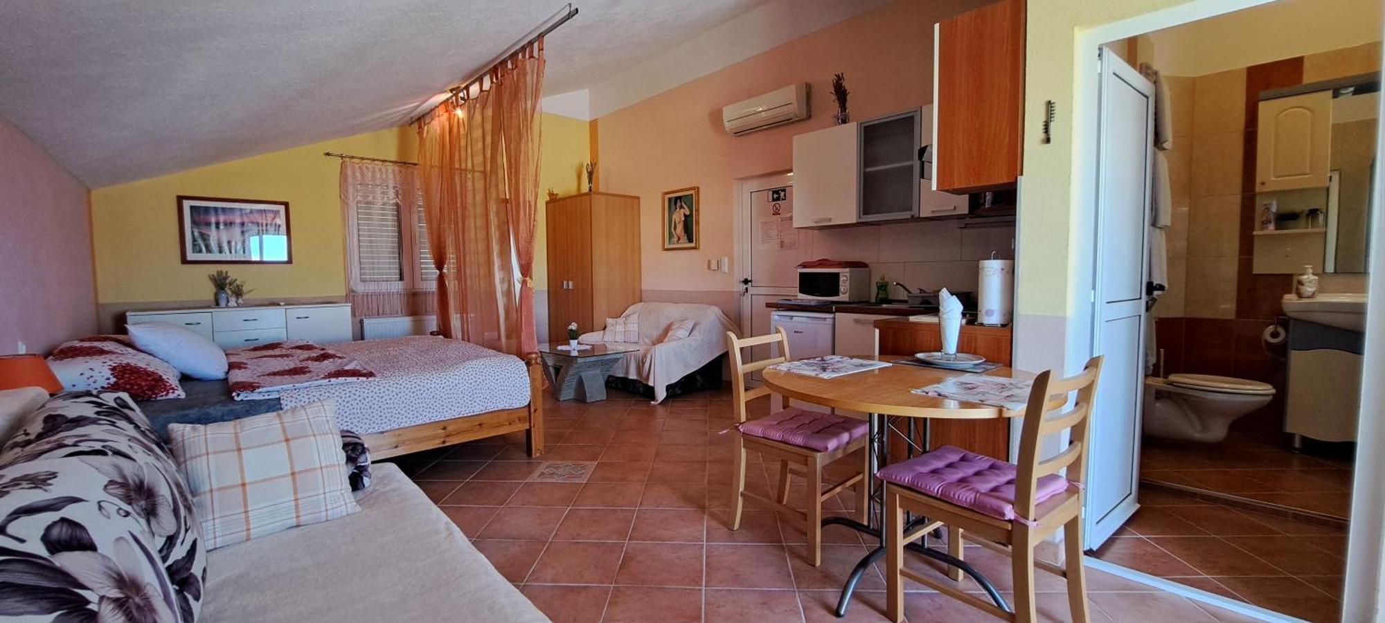 Apartments Villa Bella Vista Hvar Хвар Экстерьер фото